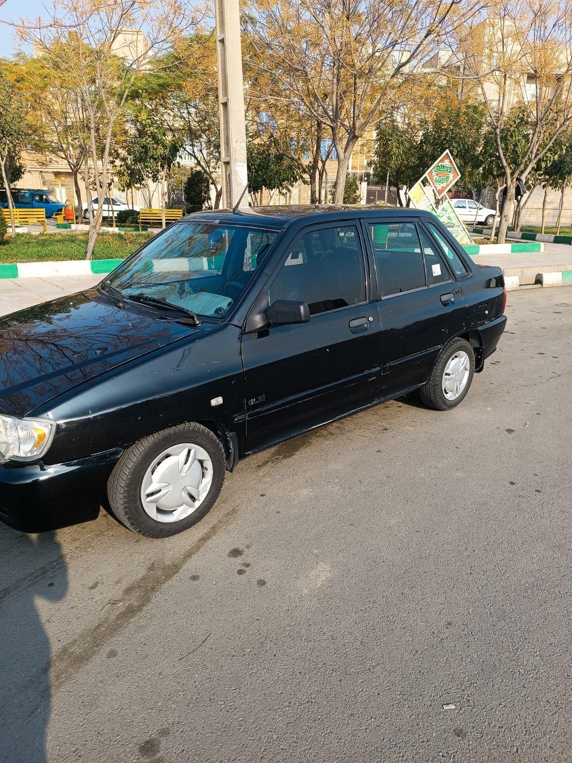 پراید 132 SE - 1388