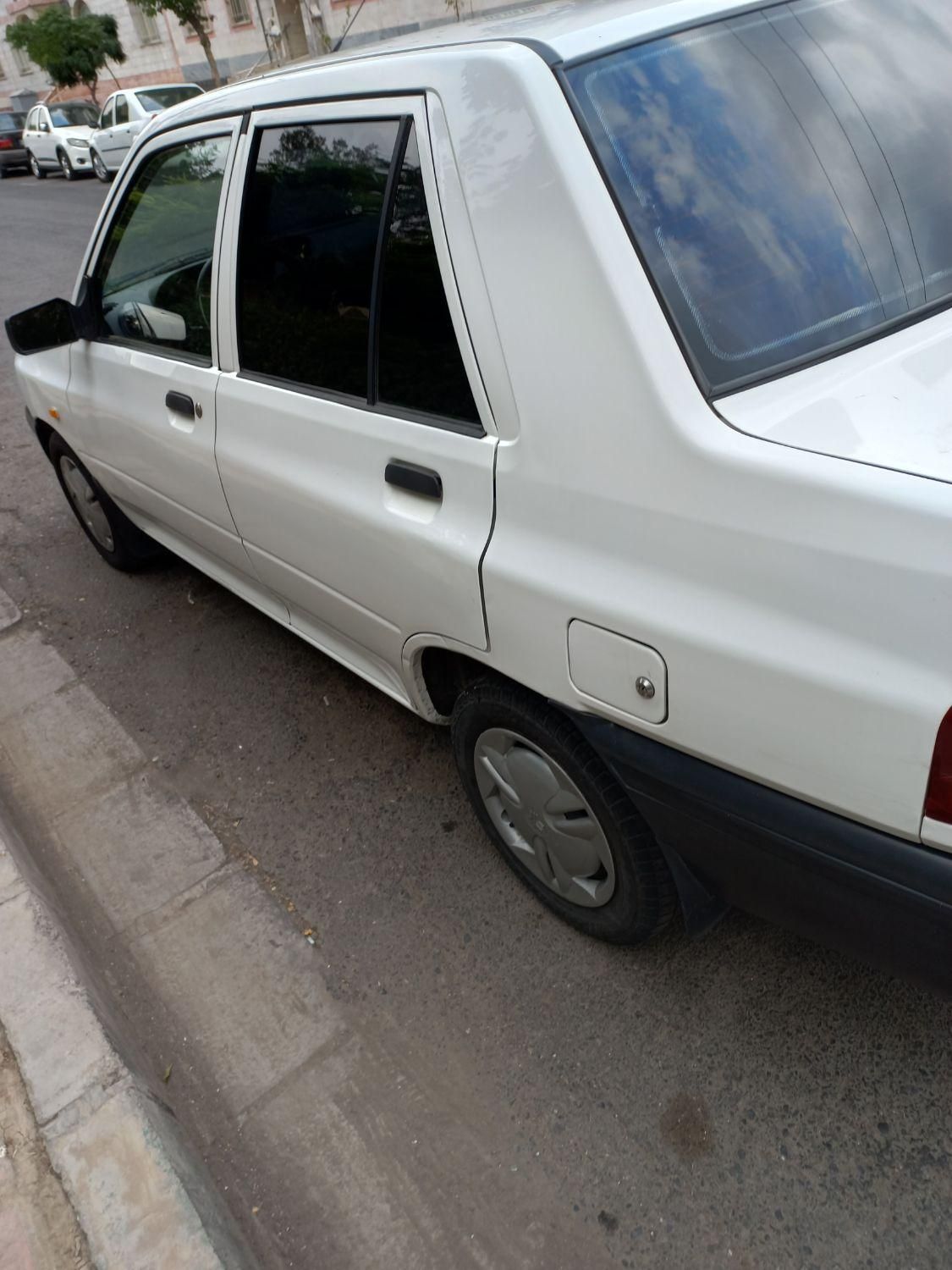 پراید 131 SX - 1395