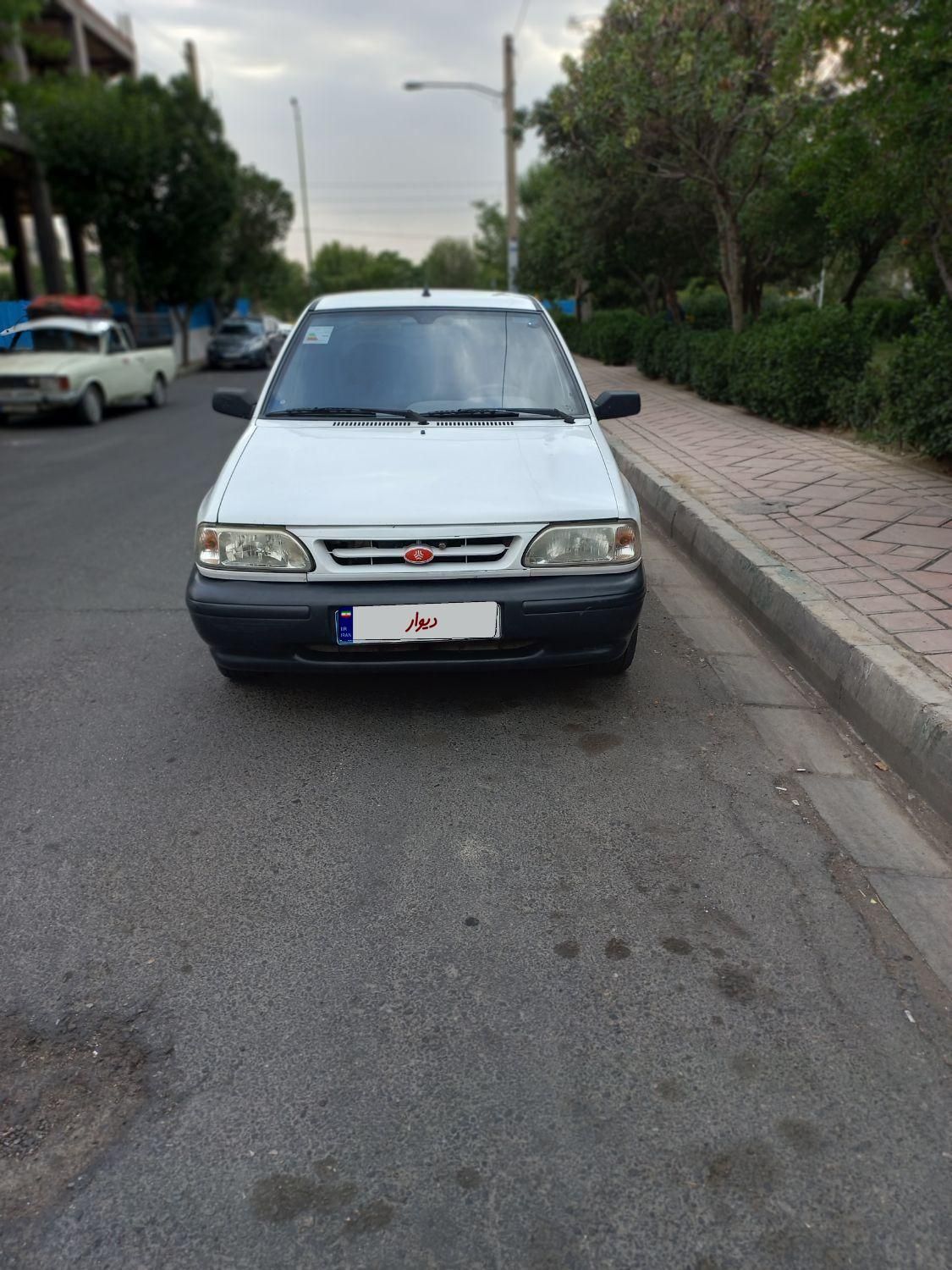 پراید 131 SX - 1395