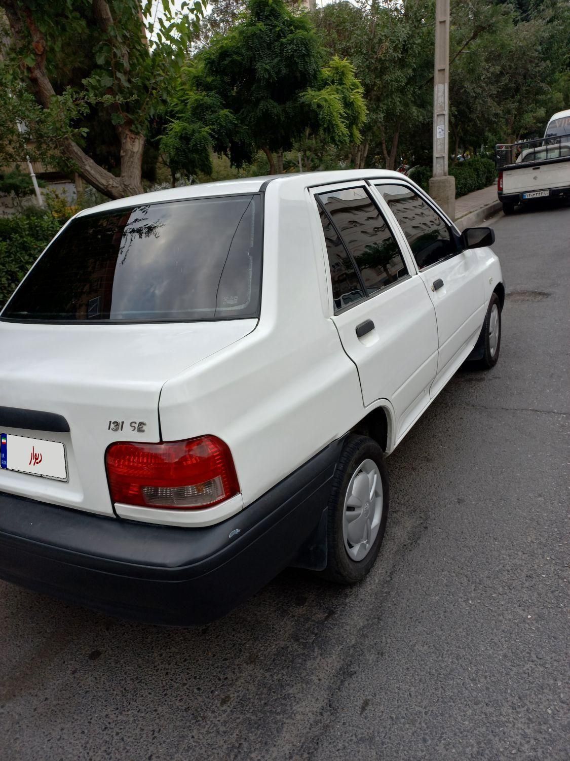 پراید 131 SX - 1395