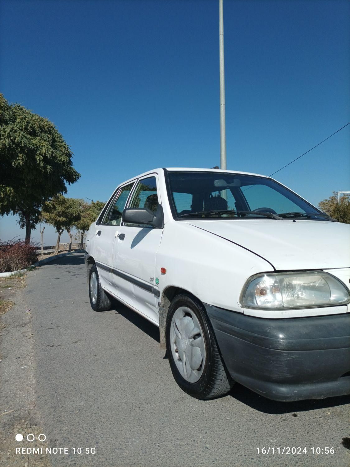 پراید 131 SL - 1391