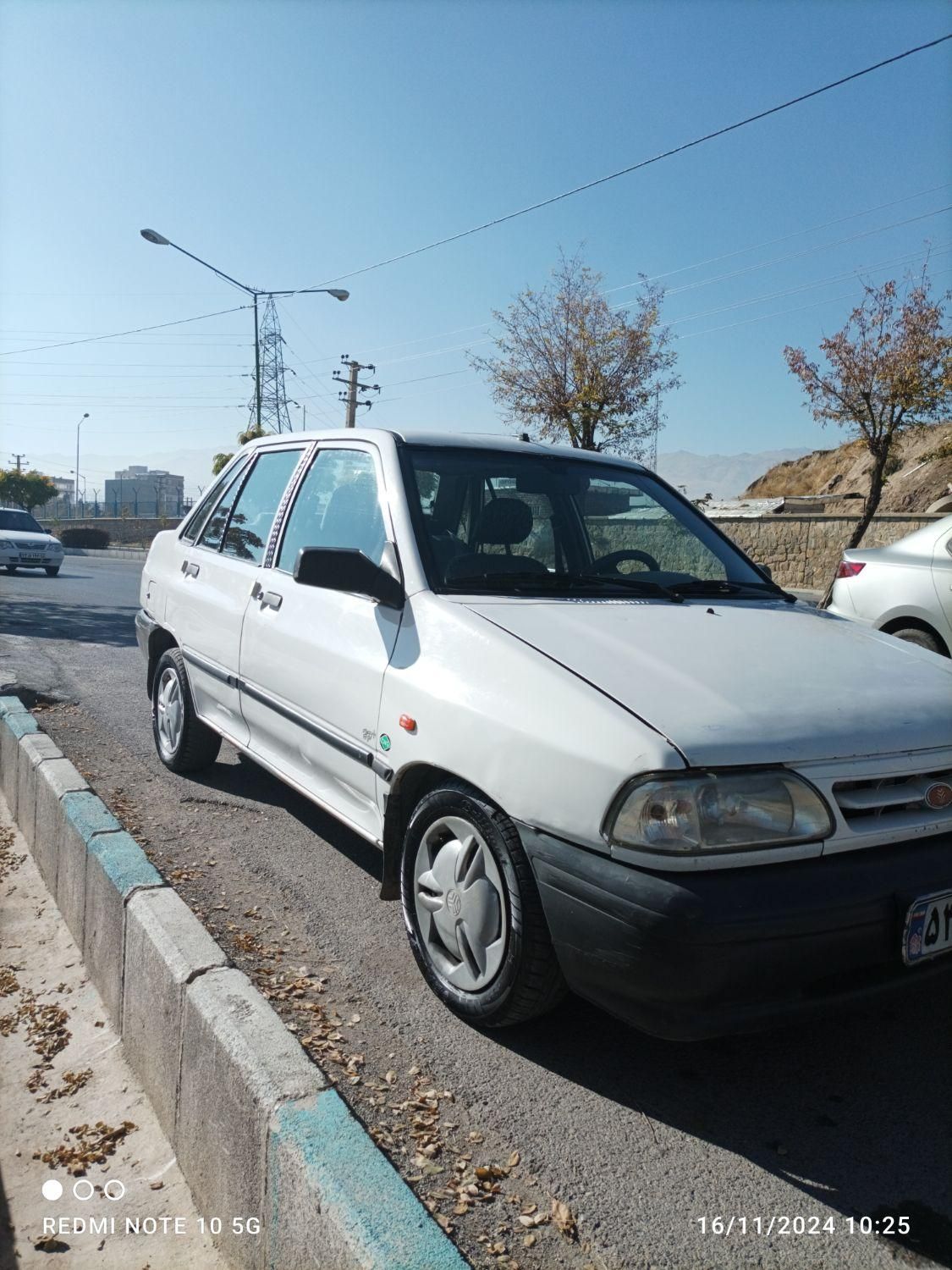 پراید 131 SL - 1391