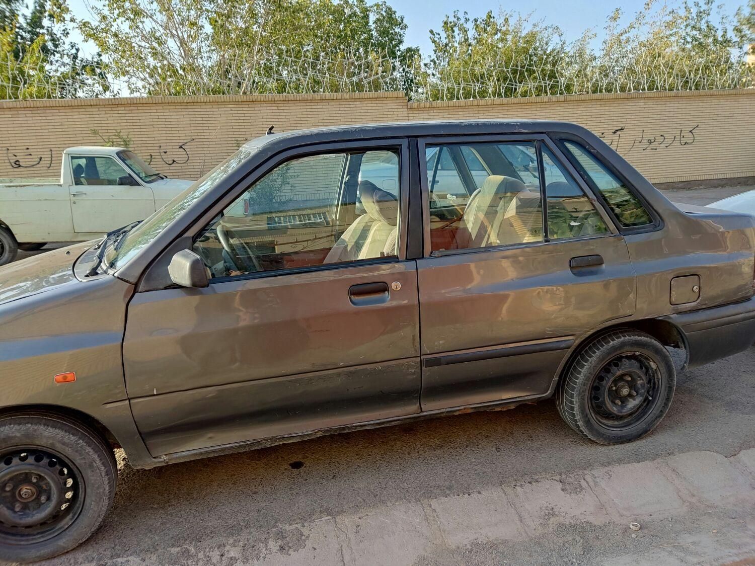 پراید 131 SE - 1390