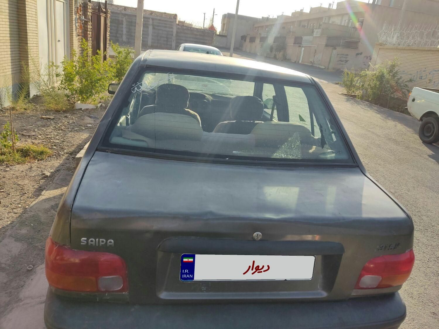 پراید 131 SE - 1390