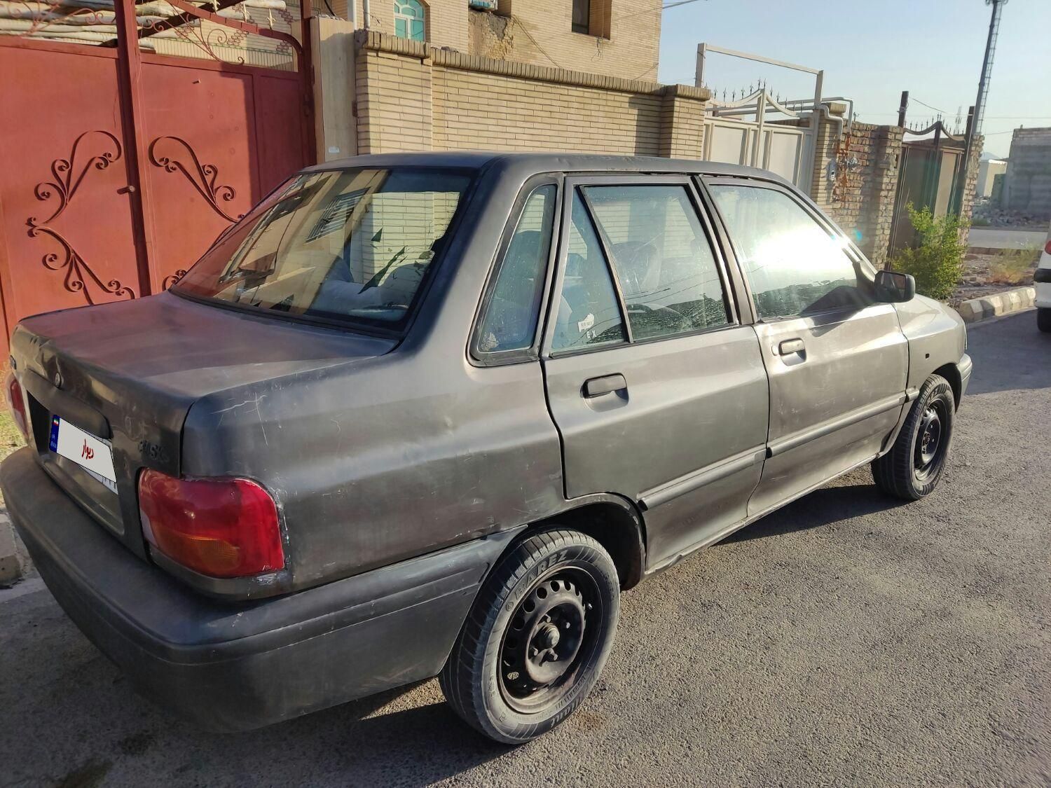 پراید 131 SE - 1390