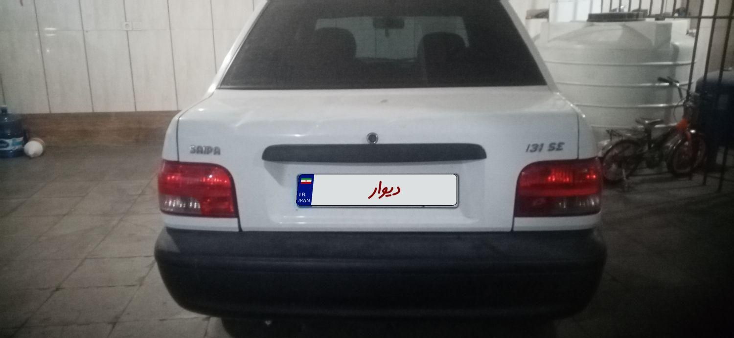 پراید 131 SE - 1395