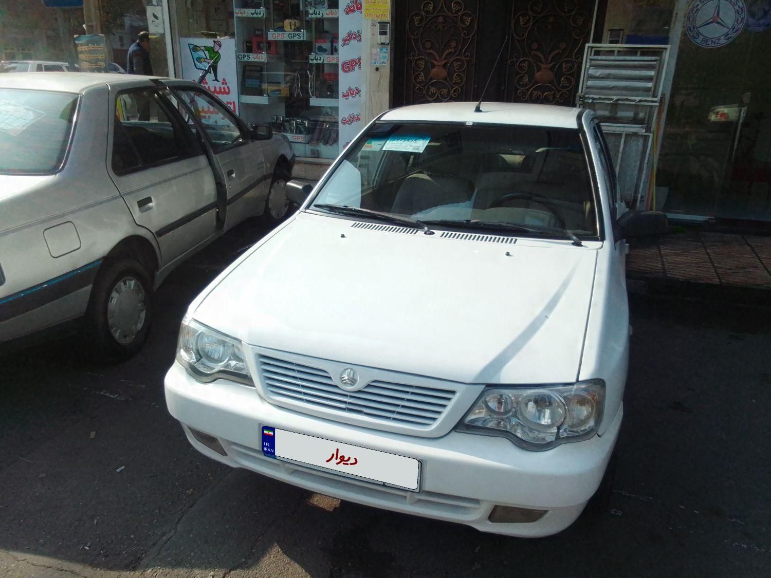 پراید 132 SL - 1390