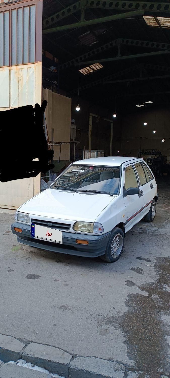 پراید 111 LX - 1385