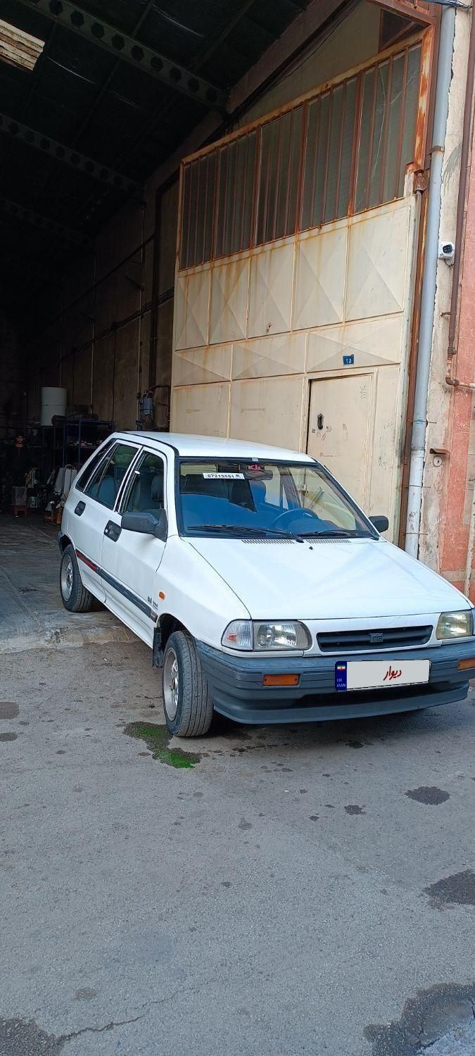 پراید 111 LX - 1385