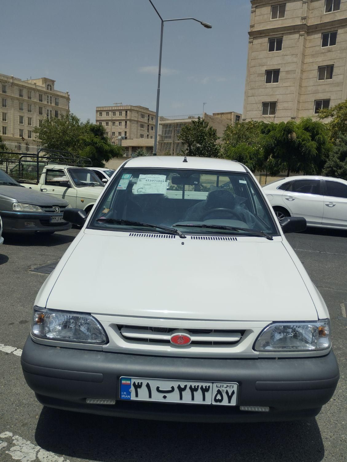 پراید 151 SE - 1403