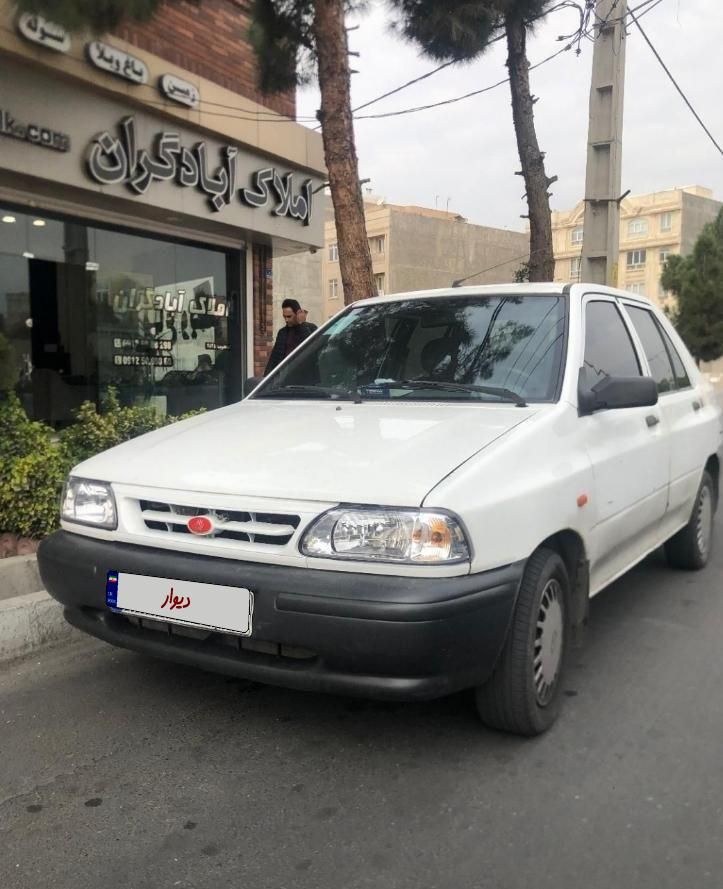 پراید 131 SE - 1398