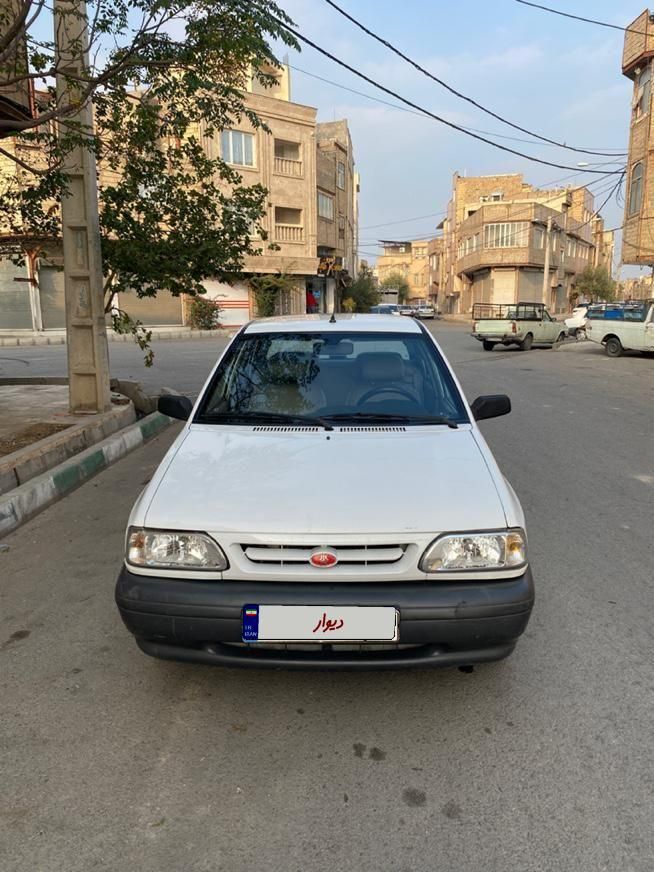 پراید 131 SE - 1393