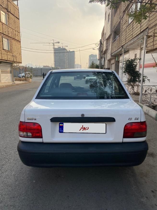 پراید 131 SE - 1393