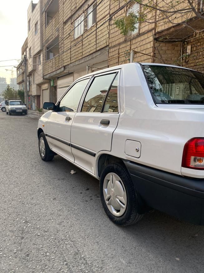 پراید 131 SE - 1393