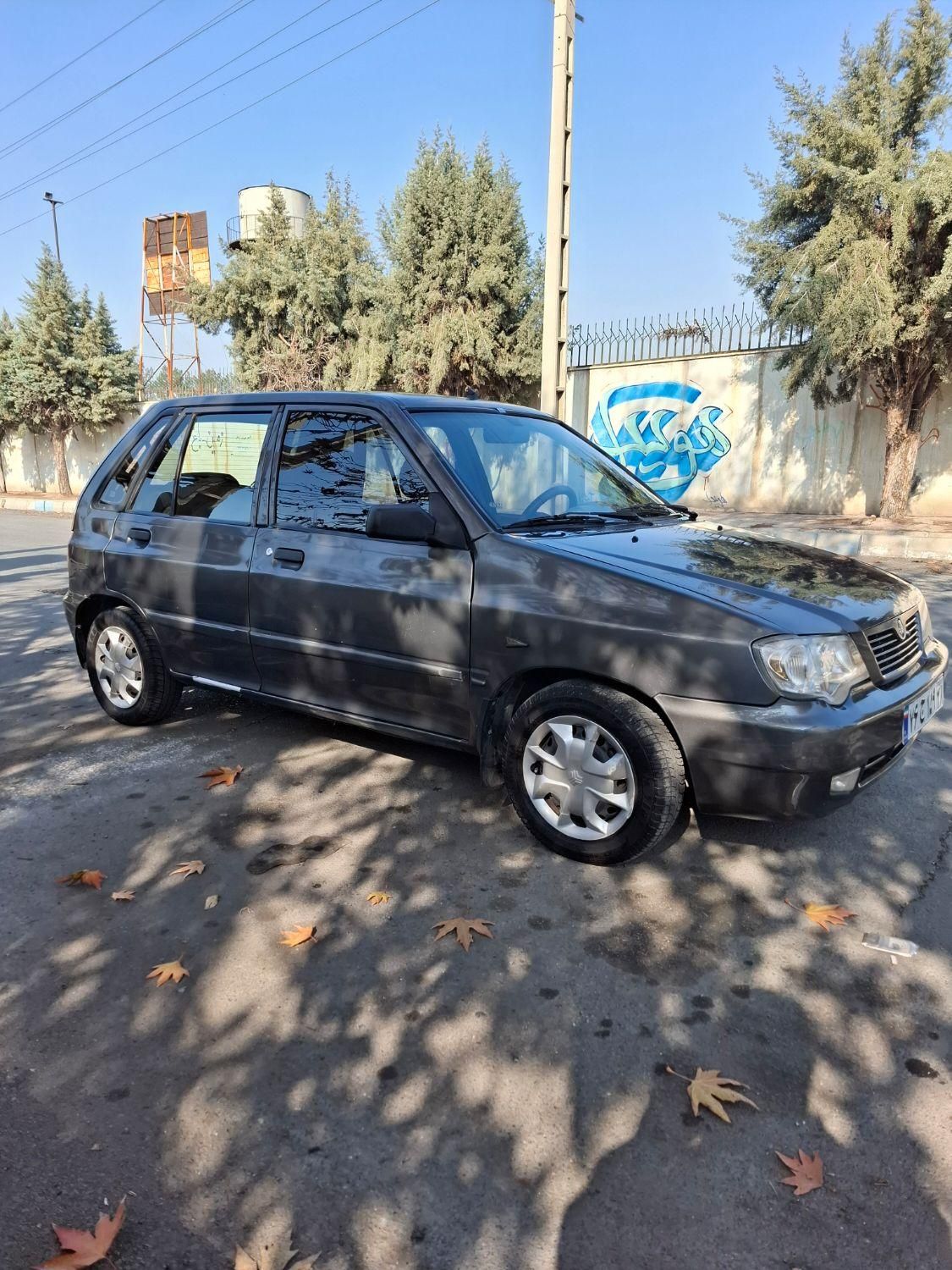 پراید 111 SE - 1393