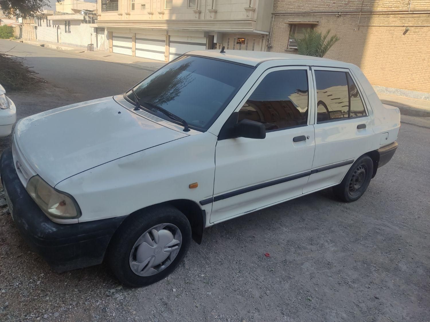 پراید 131 SE - 1395