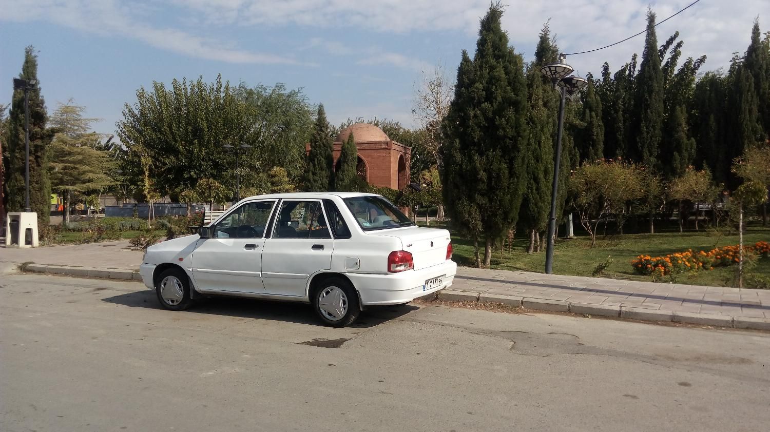 پراید 132 SX - 1390