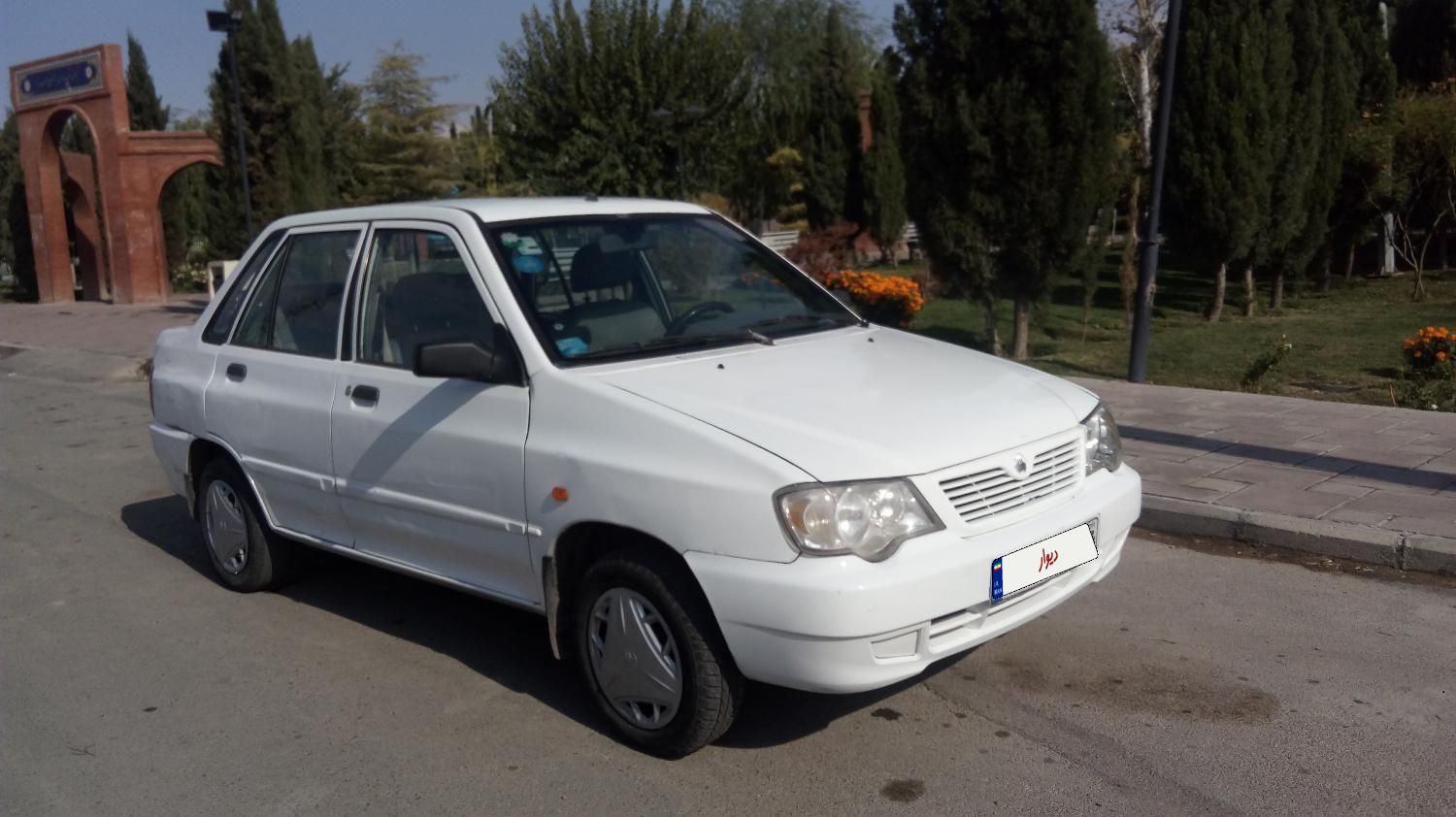 پراید 132 SX - 1390