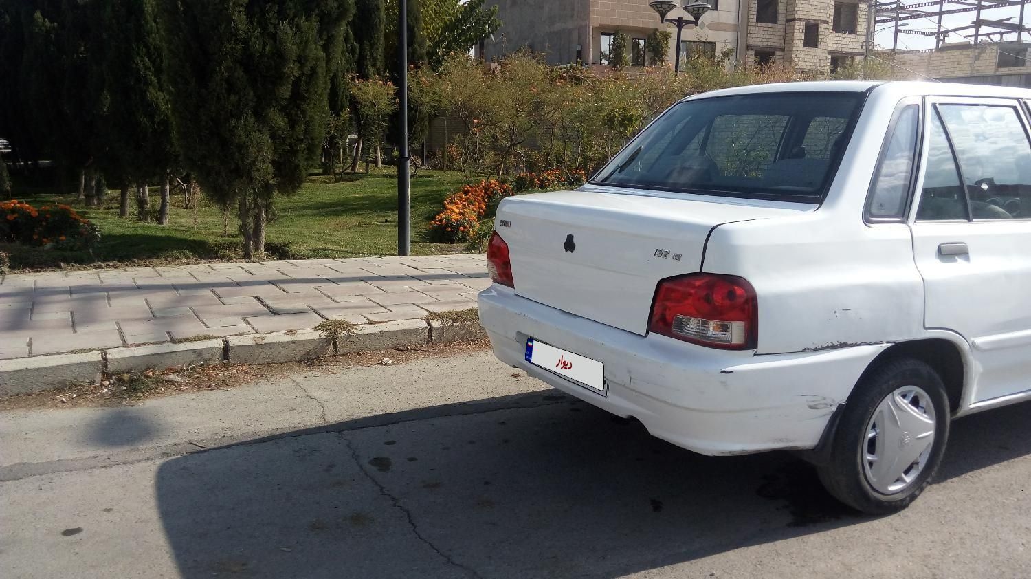 پراید 132 SX - 1390