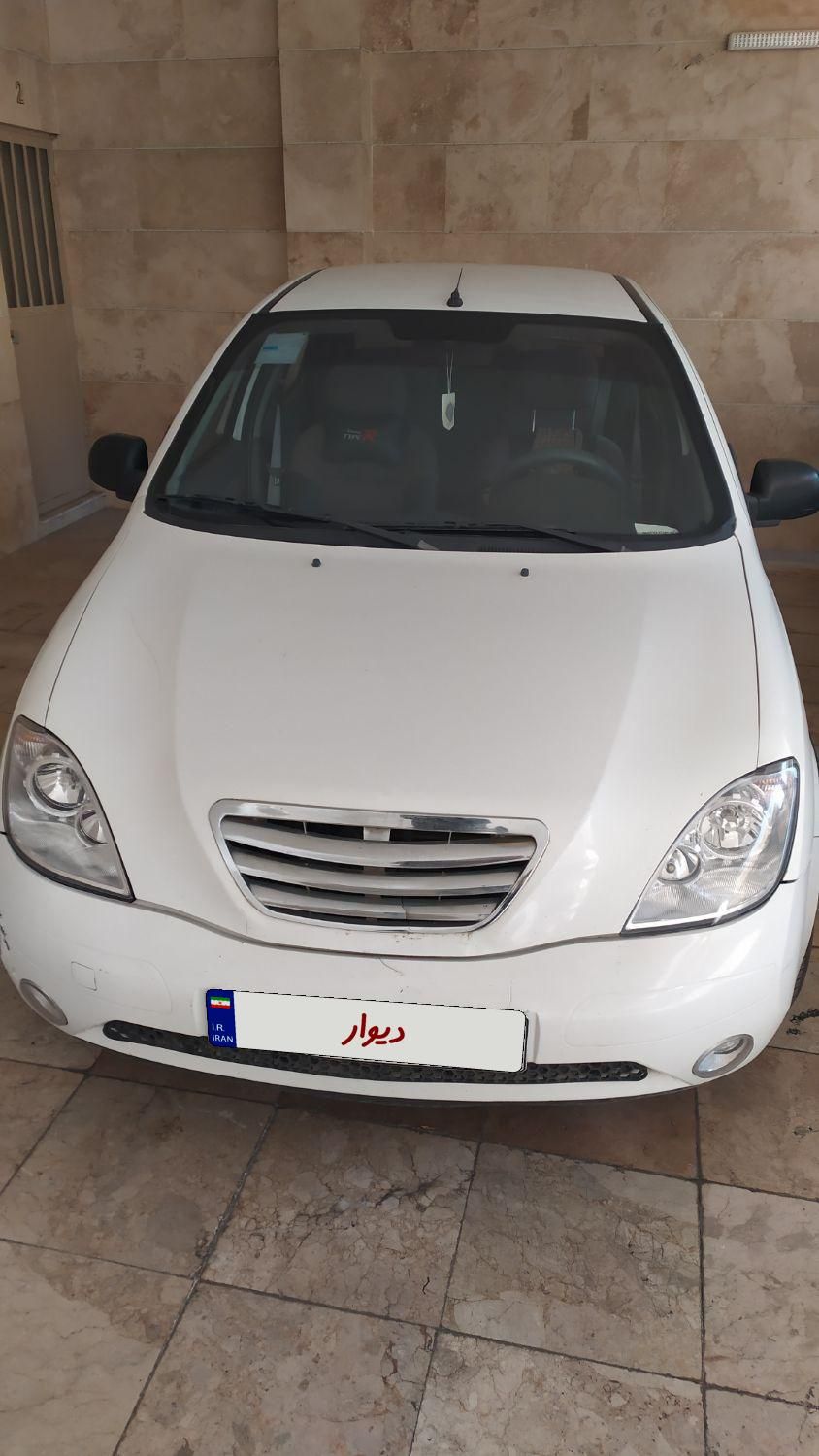 تیبا صندوق دار LX - 1395