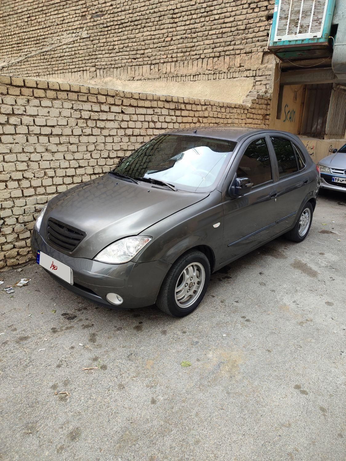 تیبا 2 EX - 1394