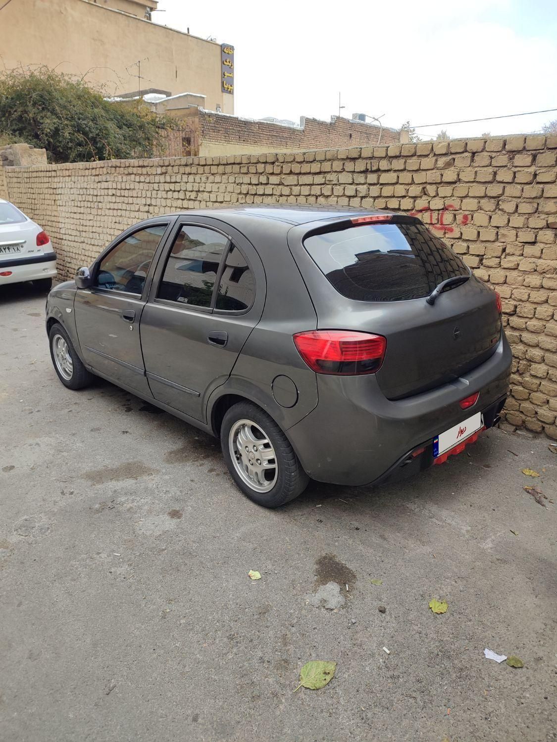 تیبا 2 EX - 1394