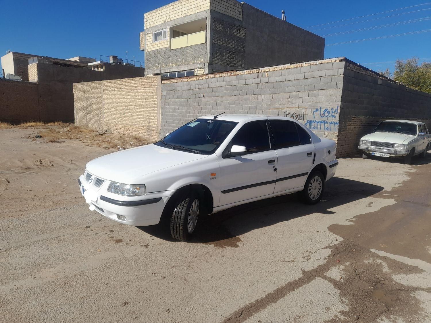 سمند LX XU7 - 1390