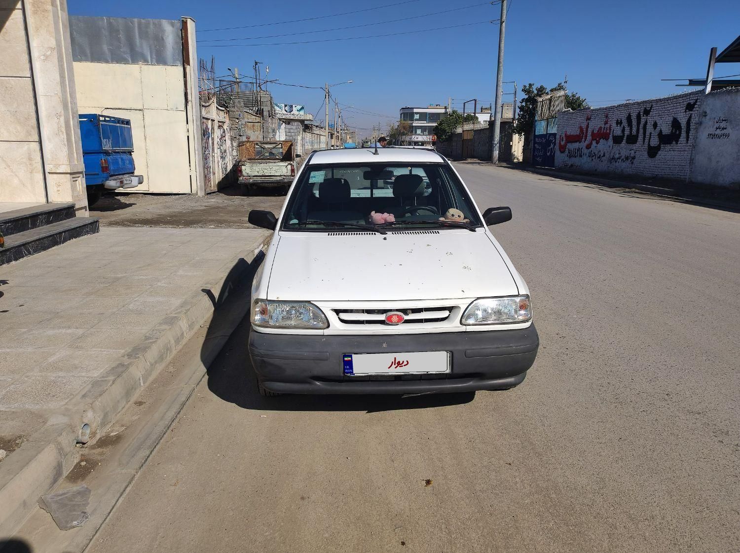 پراید 151 SE - 1399