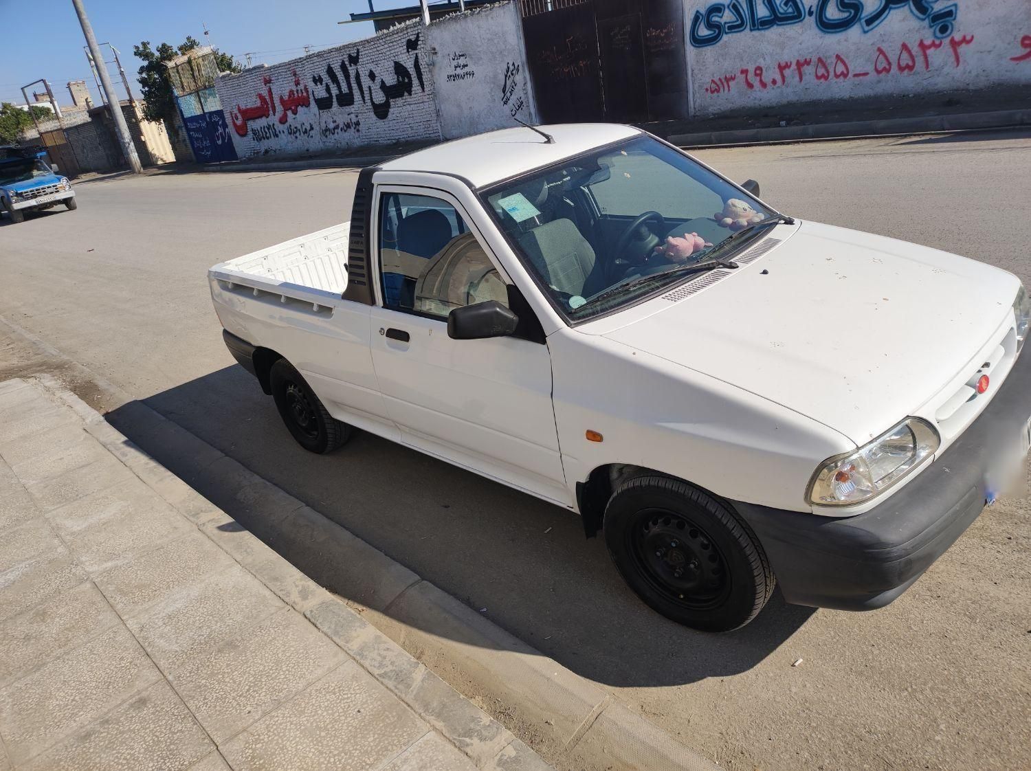 پراید 151 SE - 1399