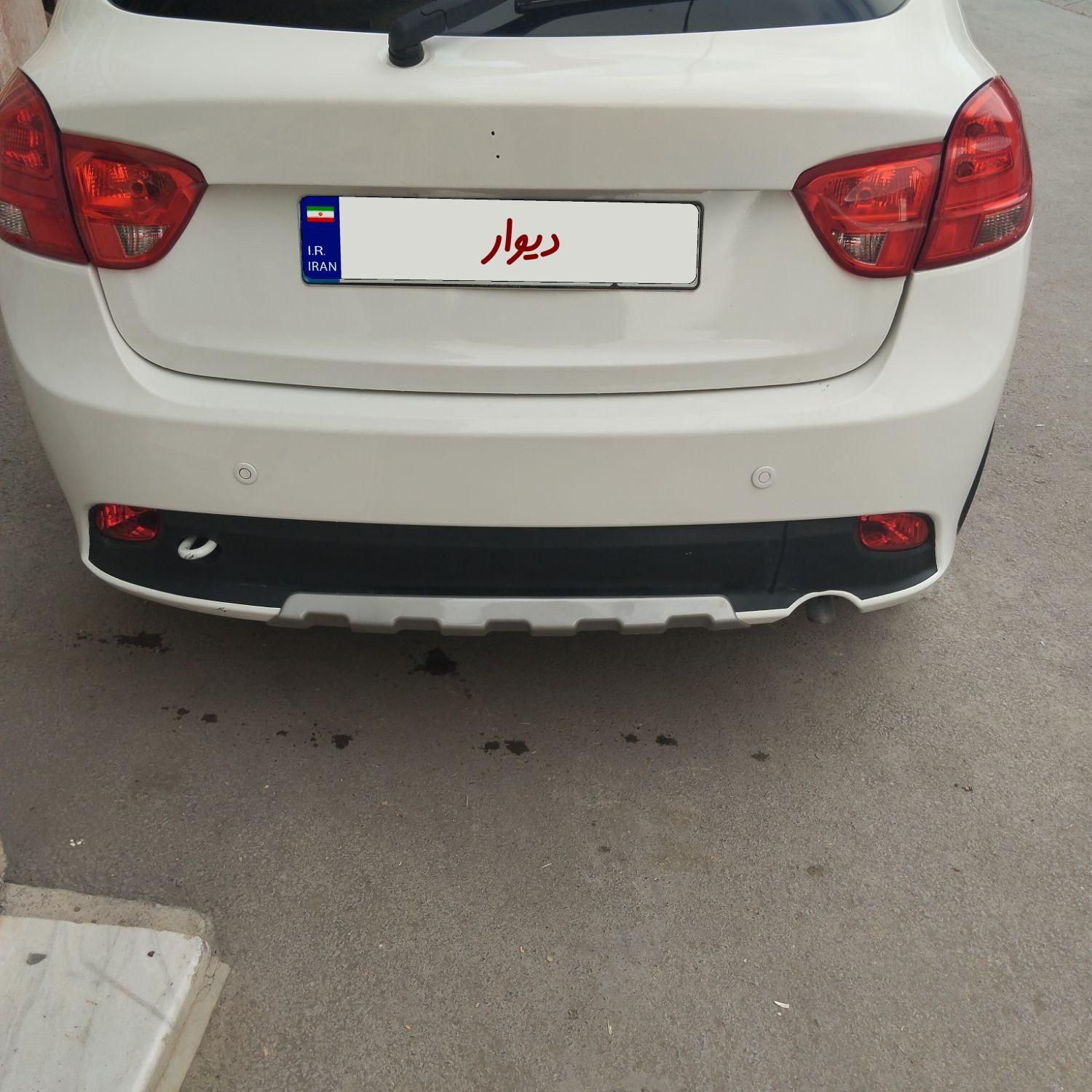 کوییک S دنده ای - 1400