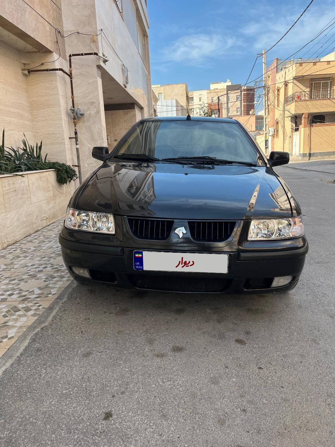 سمند LX XU7 - 1393