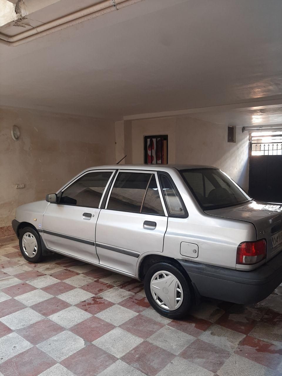 پراید 131 SL - 1391