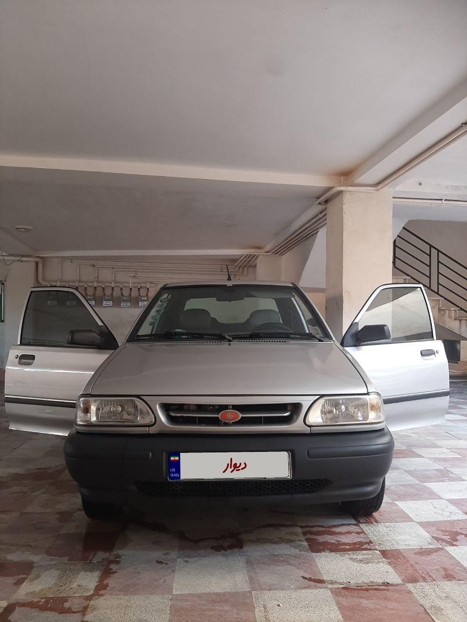 پراید 131 SL - 1391