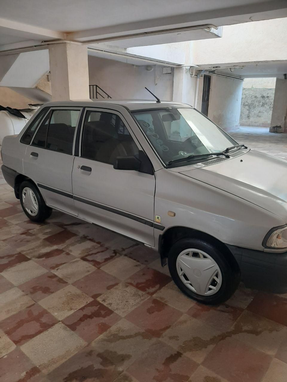 پراید 131 SL - 1391