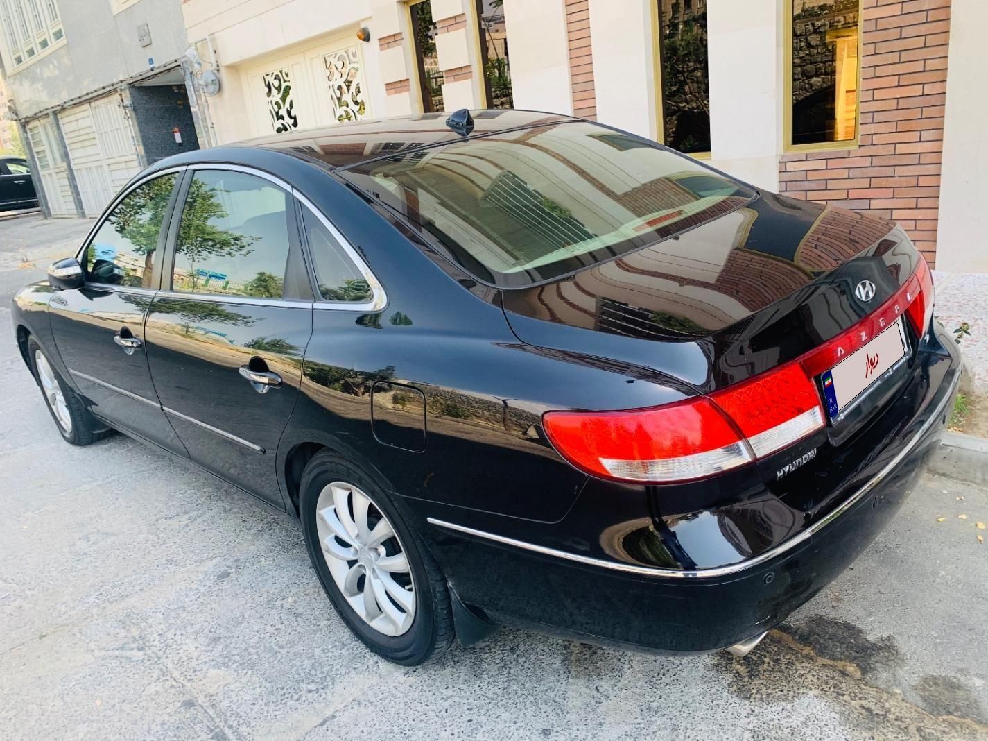 هیوندای آزرا (گرنجور) 3300cc - 2008