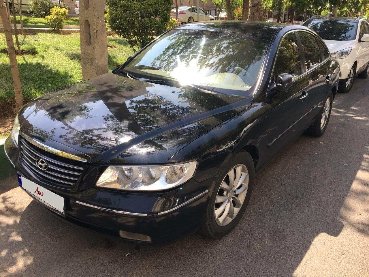 هیوندای آزرا (گرنجور) 3300cc - 2008