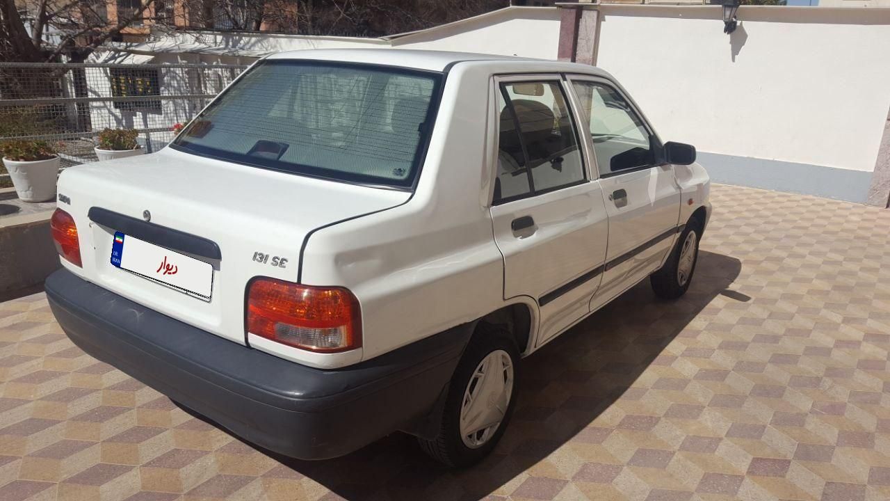 پراید 131 SE - 1396