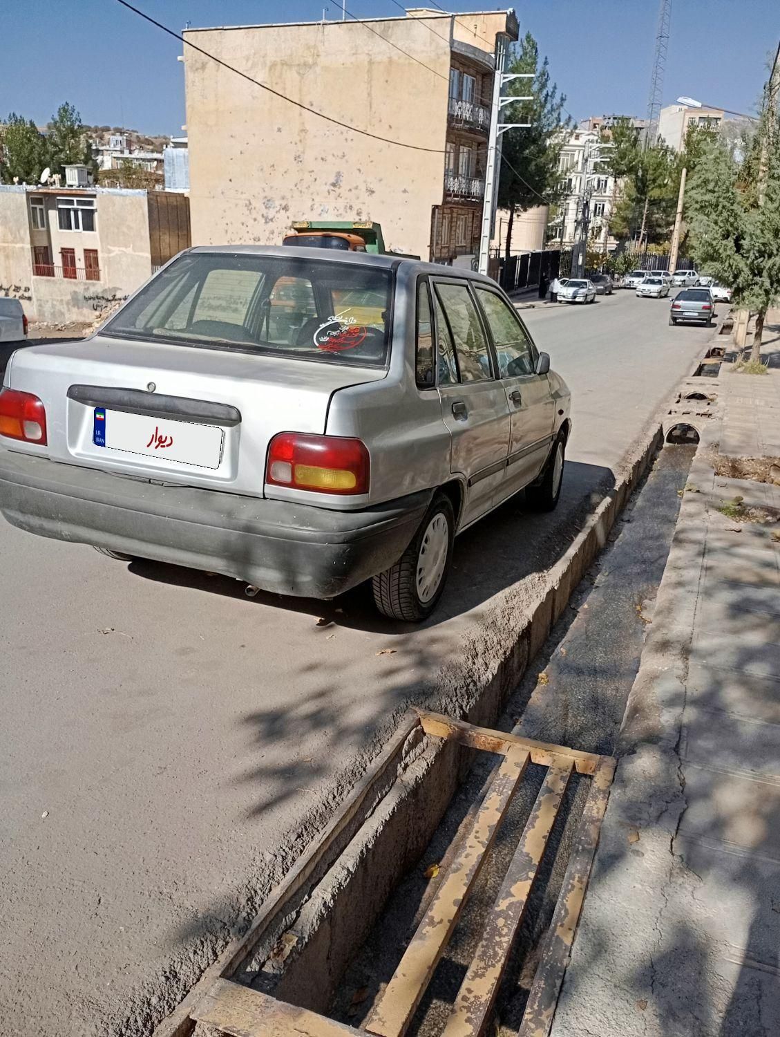 پراید 131 EX - 1390