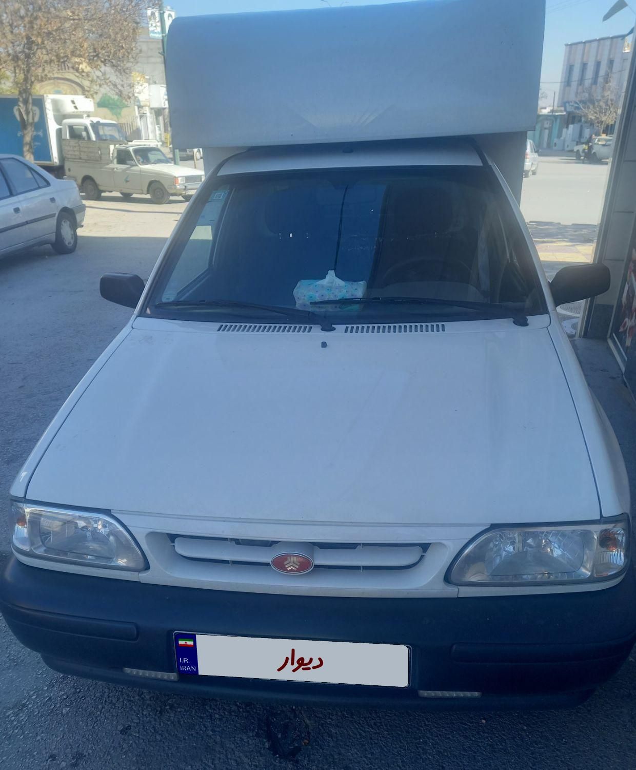 پراید 151 SE - 1402