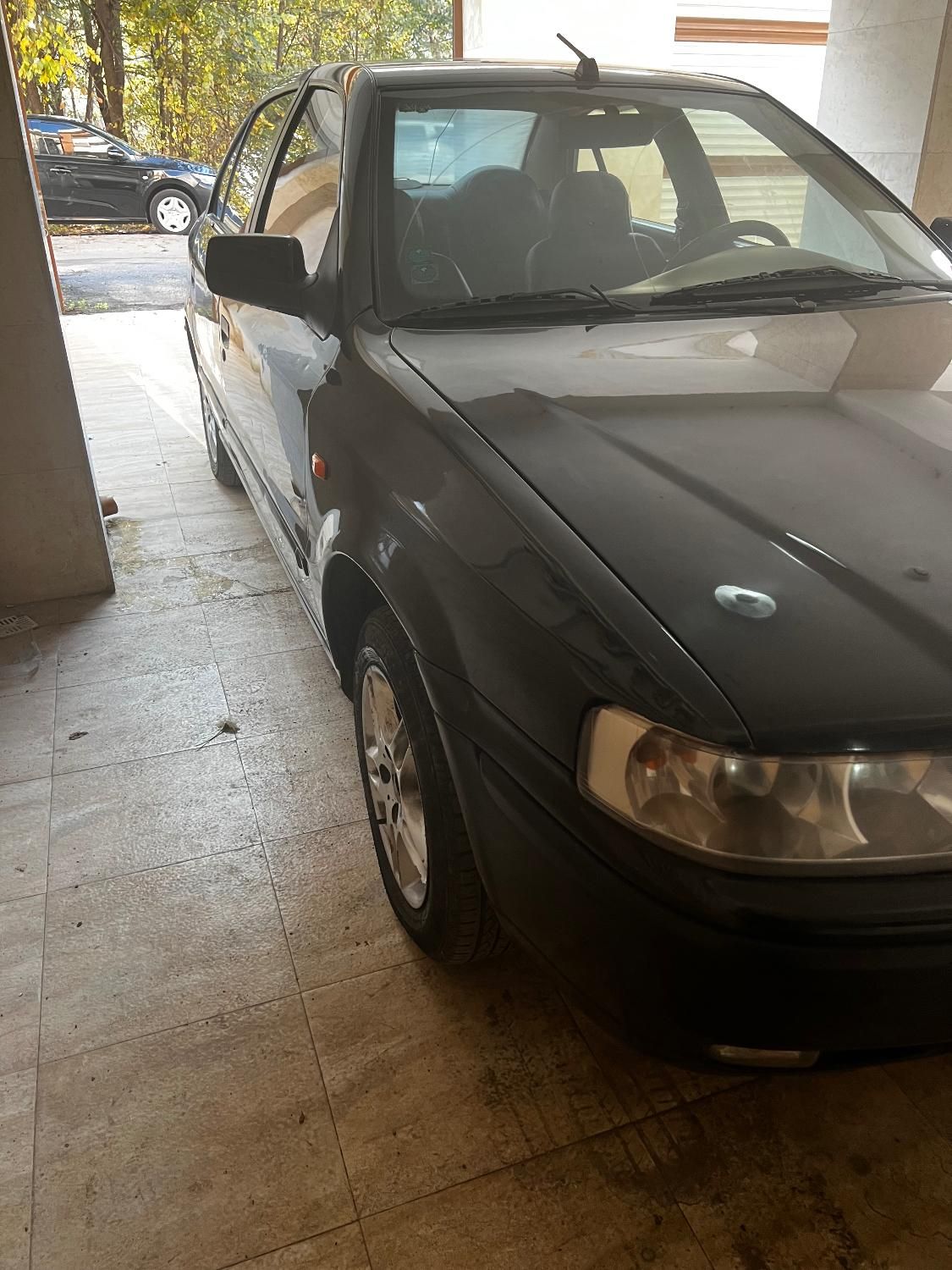 سمند LX EF7 دوگانه سوز - 1390