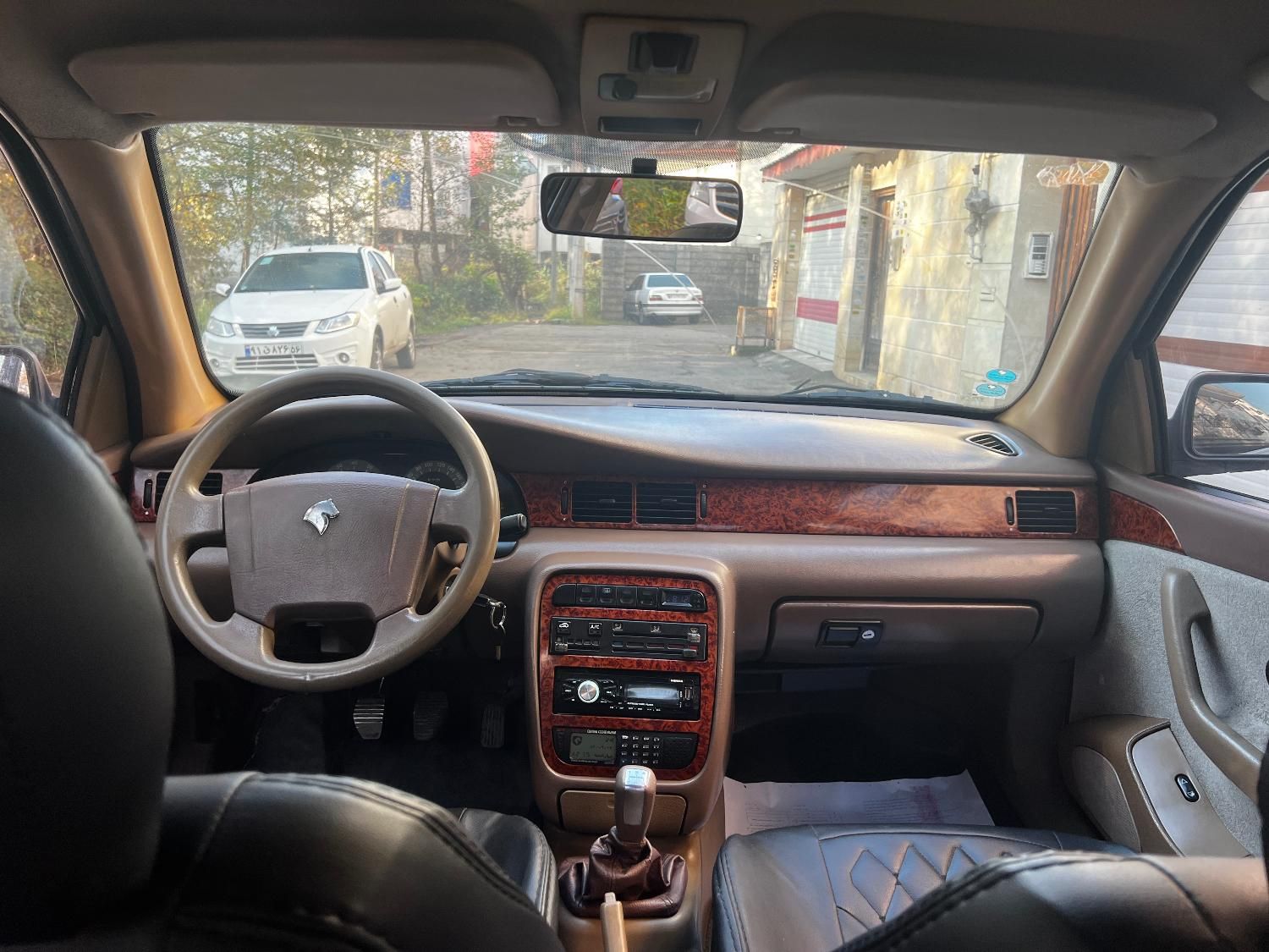 سمند LX EF7 دوگانه سوز - 1390