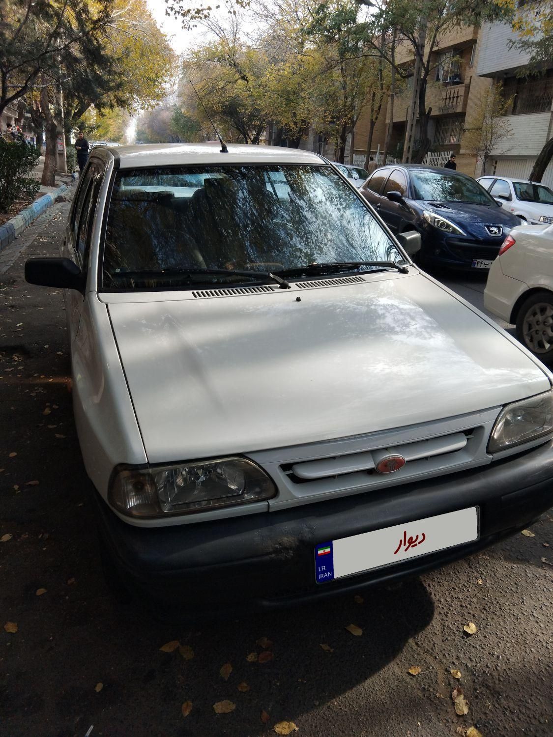 پراید 131 SE - 1394