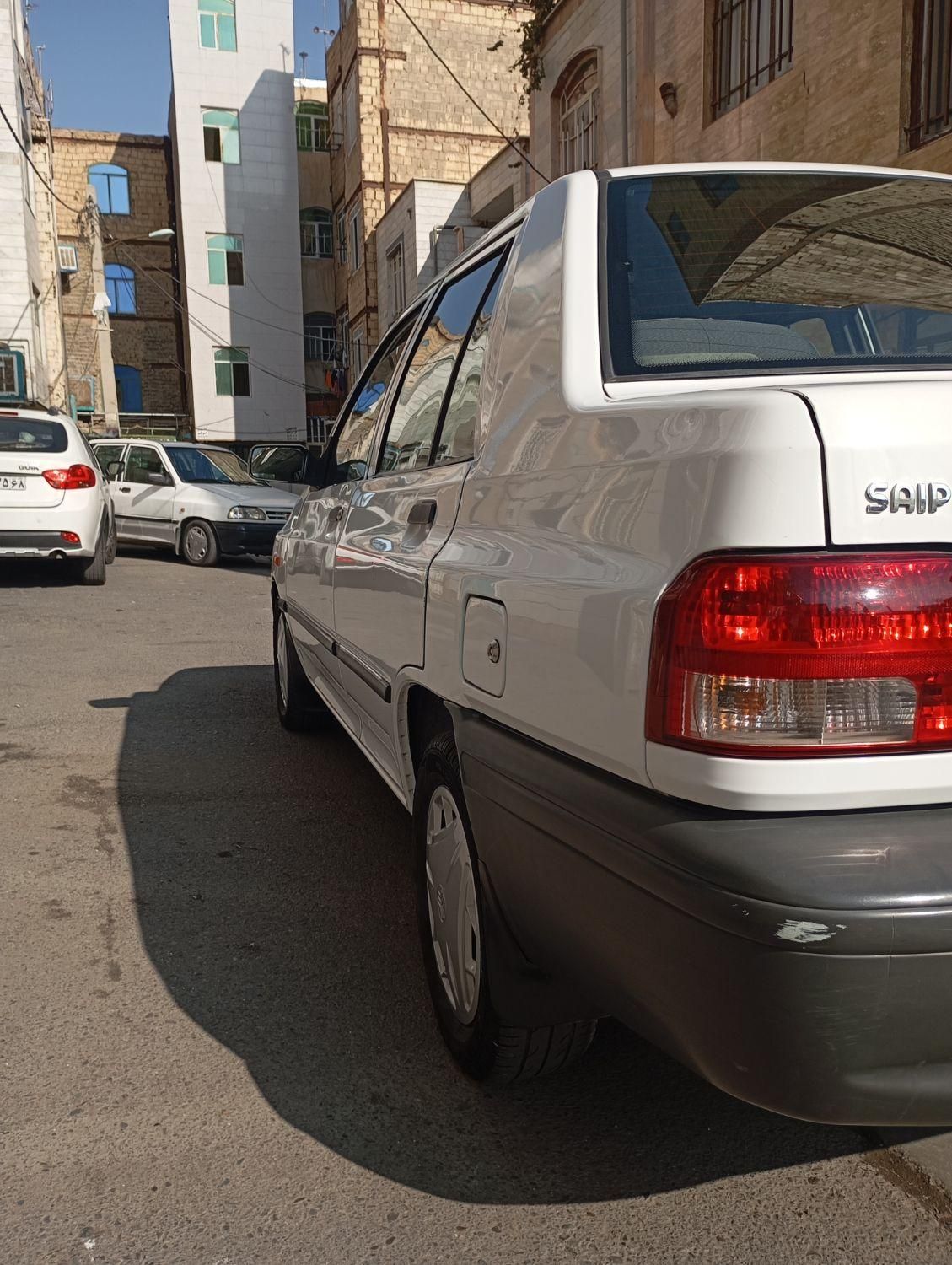 پراید 131 SE - 1396