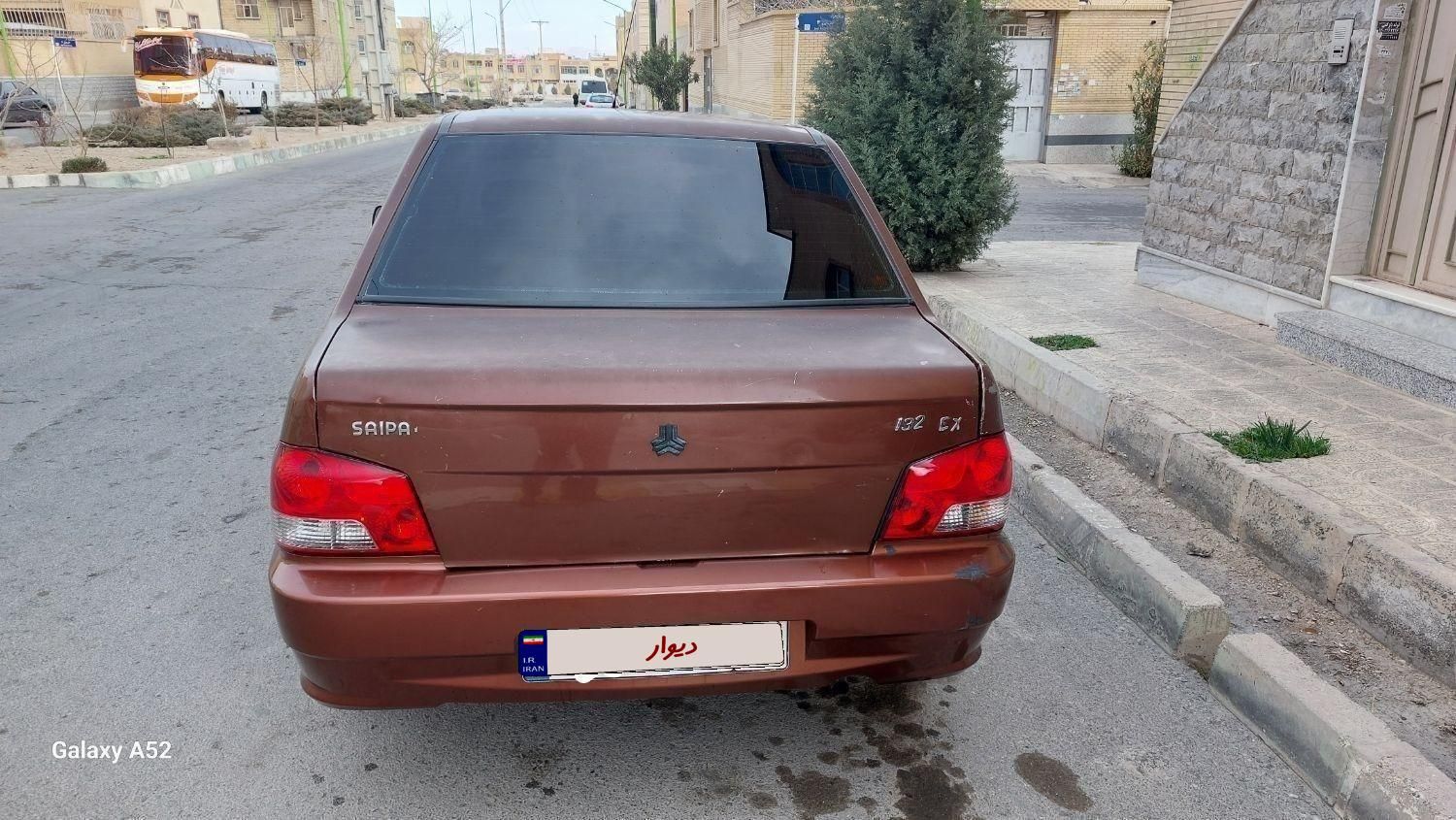 پراید 132 SX - 1389