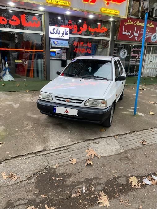 پراید 131 SE - 1395