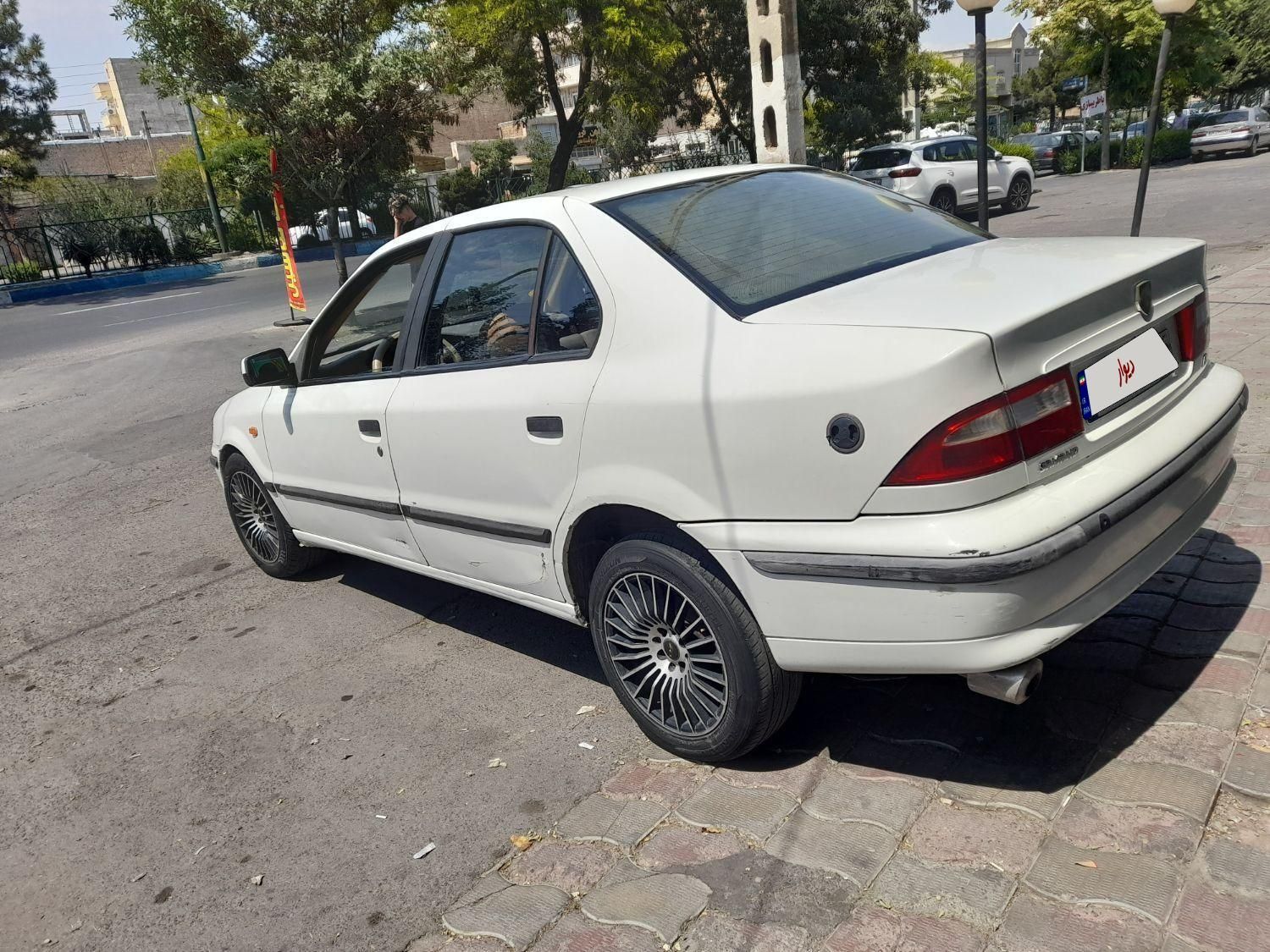 سمند LX XU7 - 1388