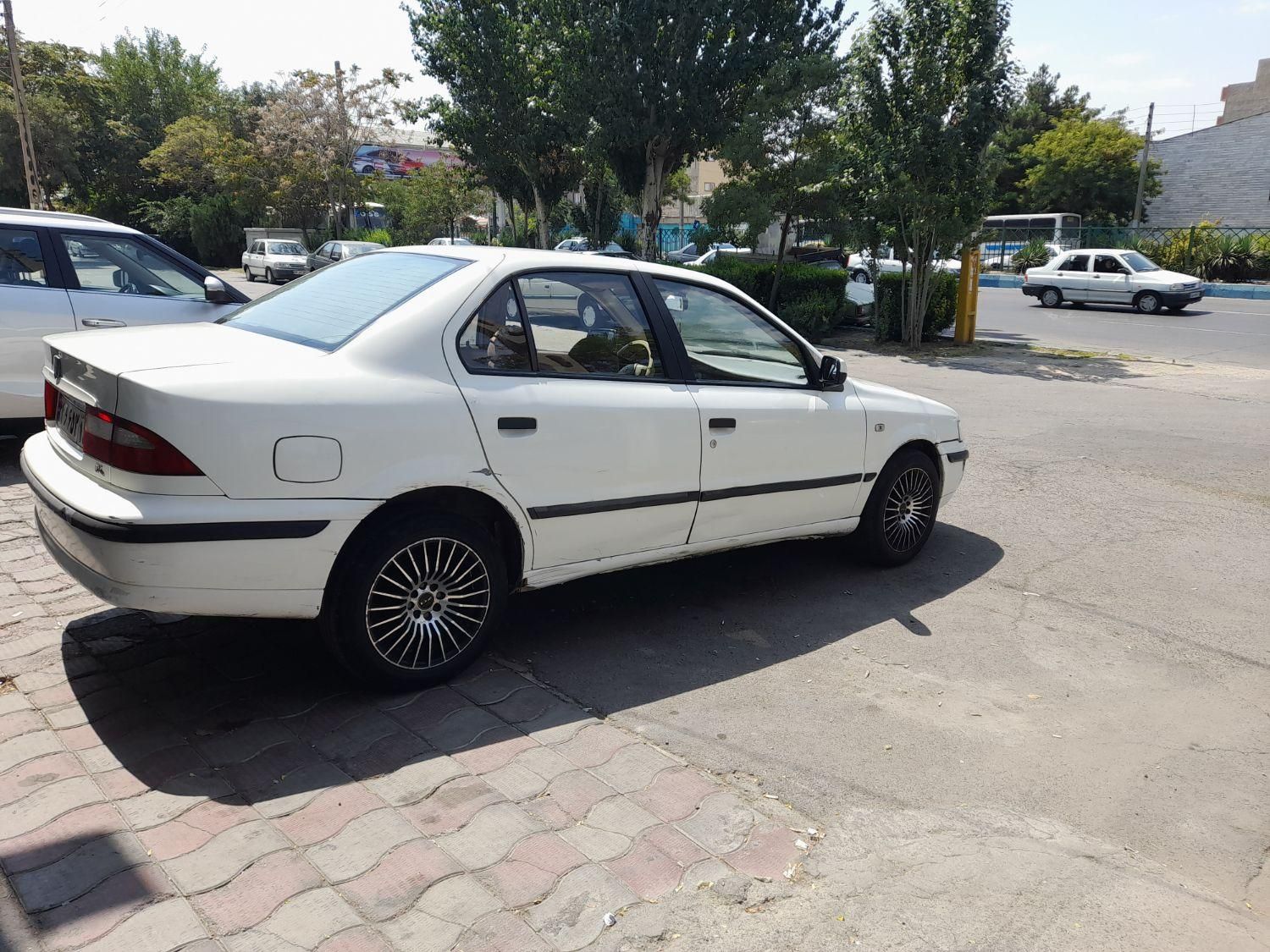 سمند LX XU7 - 1388