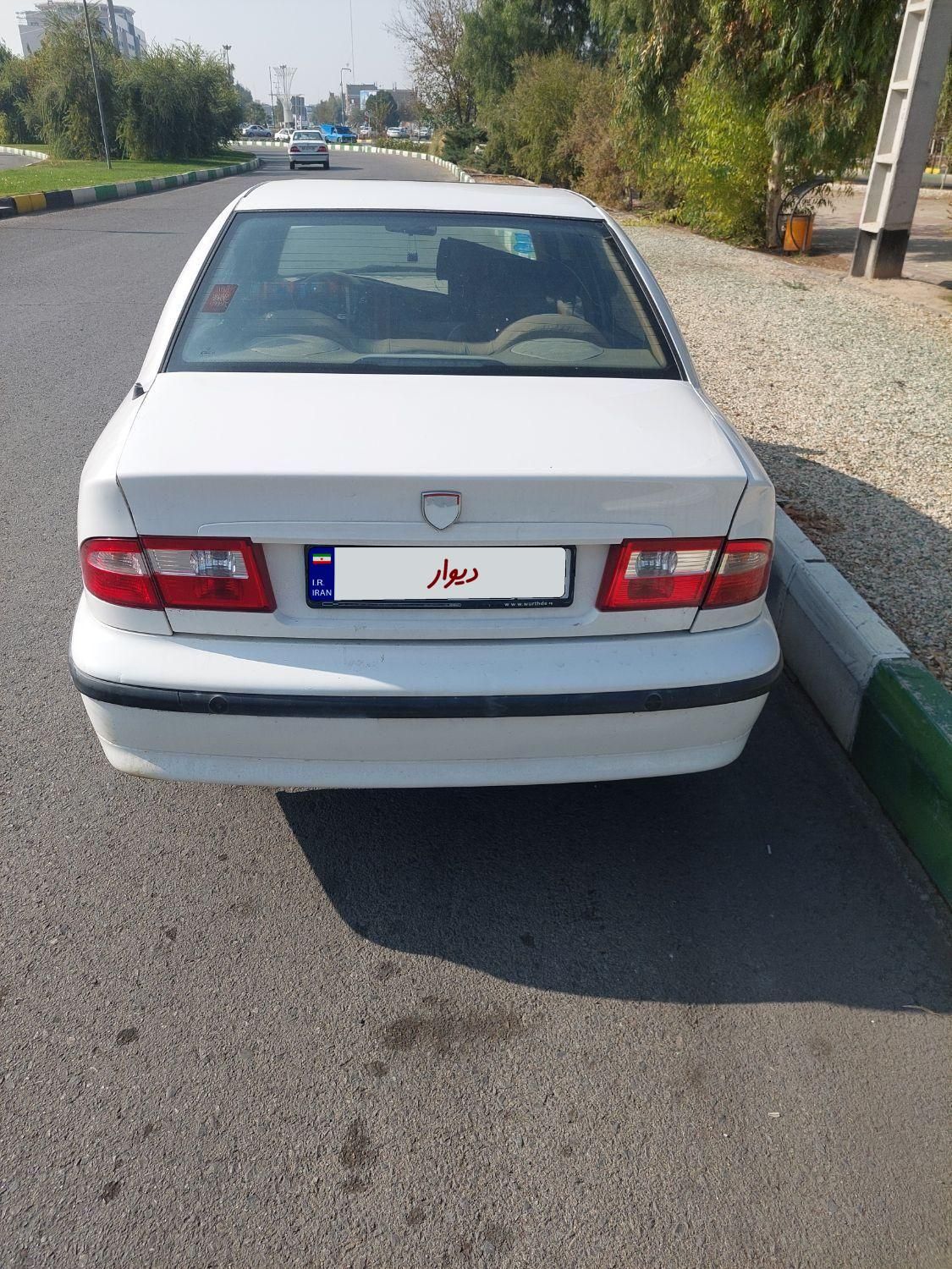 سمند LX XU7 - 1386