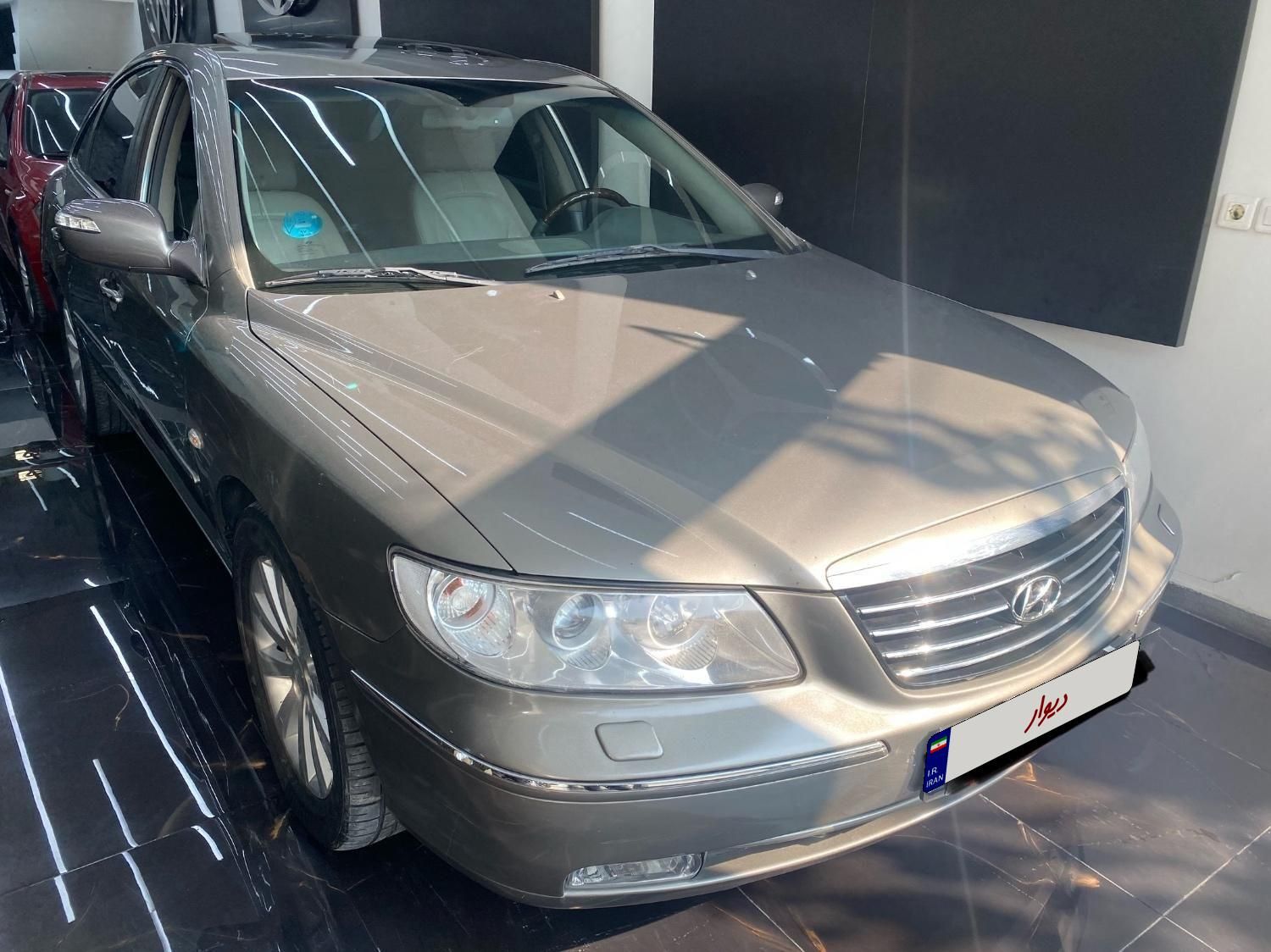 هیوندای آزرا (گرنجور) 3300cc - 2008