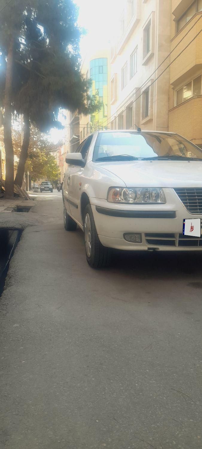 سمند LX XU7 - 1400